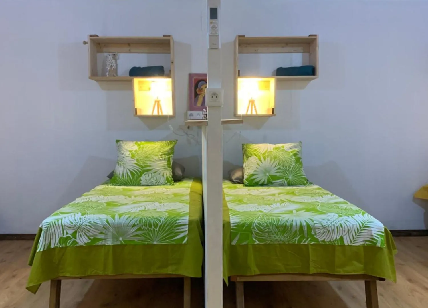 Kura Ora Guest House Rangiroa Vandrerhjem